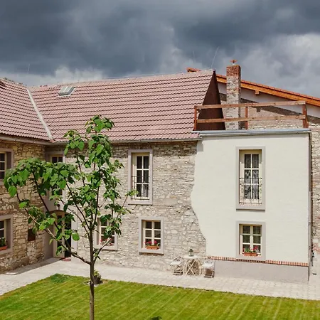 Panzió Statek Pazderna Pazderna